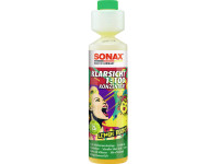 SONAX KlarSicht 1:100 Konz. Lemon Rocks 250ml 250 ml PE-Dosierflasche, erfrischender Lemon-Duft SONAX KlarSicht 1:100 Konz. Lemon Rocks 250ml 250 ml PE-Dosierflasche, erfrischender Lemon-Duft