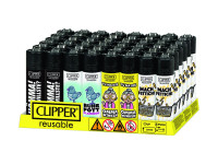 CLIPPER Feuerzeuge Ruhrpott verschiedene Motive, im Thekendisplay 11 cm x 8 cm CLIPPER Feuerzeuge Ruhrpott verschiedene Motive, im Thekendisplay 11 cm x 8 cm