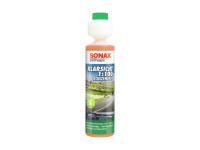 SONAX KlarSicht 1:100 Konzentrat PET-Flasche, ergibt 25 Ltr., 250 ml SONAX KlarSicht 1:100 Konzentrat PET-Flasche, ergibt 25 Ltr., 250 ml