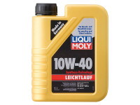 LIQUI MOLY Leichtlauf 10W-40 1 Ltr. LIQUI MOLY Leichtlauf 10W-40 1 Ltr.