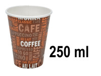 Kaffeebecher 250 ml 20x50erPack, passender Deckel 68657 1Karton= 1000 Becher Kaffeebecher 250 ml 20x50erPack, passender Deckel 68657 1Karton= 1000 Becher