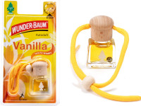 WUNDERBAUM Lufterfrischer Duftflakon 4,5ml im 4er-Pack Vanilla WUNDERBAUM Lufterfrischer Duftflakon 4,5ml im 4er-Pack Vanilla