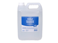 VELIND Destilliertes Wasser 5 Liter VELIND Destilliertes Wasser 5 Liter
