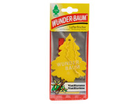 WUNDERBAUM Lufterfrischer VANILLAROMA WUNDERBAUM Lufterfrischer VANILLAROMA