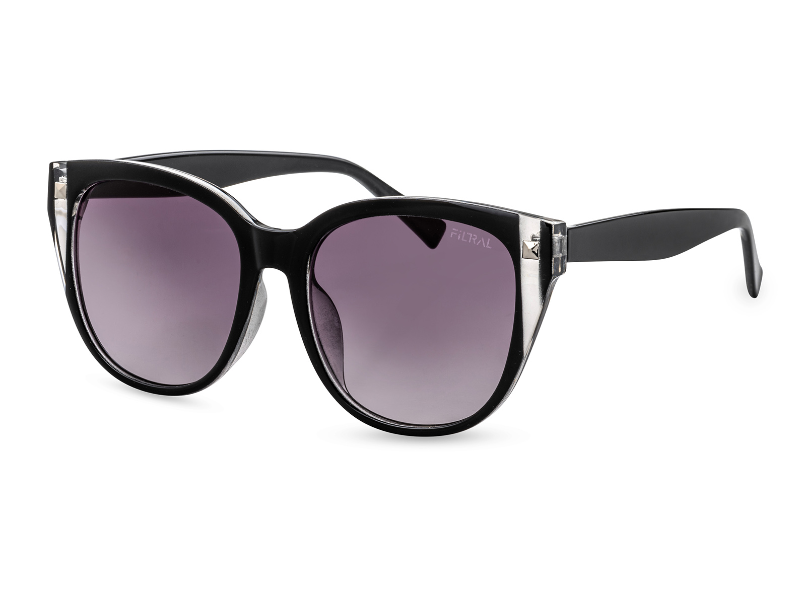 FILTRAL Sonnenbrille F3098523, KST Green Line Schwarz Glänzend UVP 