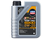 LIQUI MOLY Top Tec 6200 0W-20 1 Ltr. LIQUI MOLY Top Tec 6200 0W-20 1 Ltr.