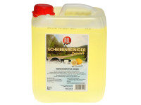 ALL Ride Scheibenreiniger Citrusduft Fertigmix Sommer, 5 Ltr. PET ALL Ride Scheibenreiniger Citrusduft Fertigmix Sommer, 5 Ltr. PET
