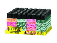 CLIPPER Feuerzeuge Self Love Club verschiedene Motive, im Thekendisplay 15 cm x 14 cm CLIPPER Feuerzeuge Self Love Club verschiedene Motive, im Thekendisplay 15 cm x 14 cm