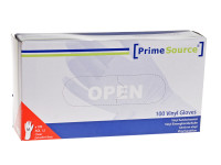 Vinyl-Handschuh puderfrei Gr. M, 100erBox Vinyl-Handschuh puderfrei Gr. M, 100erBox
