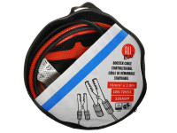 Starthilfekabel 16mm Quadrat, 220A Länge: 3,0 m Starthilfekabel 16mm Quadrat, 220A Länge: 3,0 m