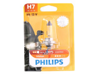 PHILIPS H7 Vision, 12 V, 55 W, weiss, PX26d PHILIPS H7 Vision, 12 V, 55 W, weiss, PX26d