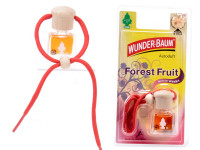 WUNDERBAUM Lufterfrischer Duftflakon 4,5ml im 4er-Pack FOREST FRUIT WUNDERBAUM Lufterfrischer Duftflakon 4,5ml im 4er-Pack FOREST FRUIT