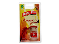 WUNDERBAUM Lufterfrischer Duftflakon 4,5ml im 4er-Pack PASSION WUNDERBAUM Lufterfrischer Duftflakon 4,5ml im 4er-Pack PASSION