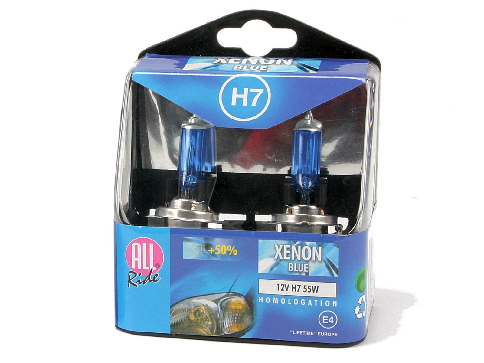 H7 Birne Xenon