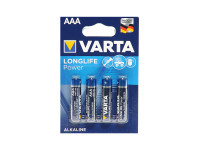 VARTA Longlife Power Micro 4903 4er Blister VARTA Longlife Power Micro 4903 4er Blister