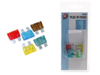 ALL Ride Stecksicherung 6er Set Eurolochblister ALL Ride Stecksicherung 6er Set Eurolochblister