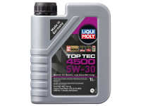 LIQUI MOLY Top Tec 4500 5W-30 1 Ltr. LIQUI MOLY Top Tec 4500 5W-30 1 Ltr.
