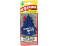WUNDERBAUM Lufterfrischer NEW CAR WUNDERBAUM Lufterfrischer NEW CAR