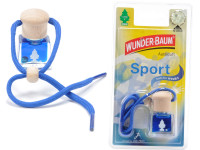 WUNDERBAUM Lufterfrischer Duftflakon 4,5ml im 4er-Pack SPORT WUNDERBAUM Lufterfrischer Duftflakon 4,5ml im 4er-Pack SPORT