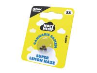 HOLY HEMP Cannabis Samen, 3 Stk Sorte: Super Lemon Haze HOLY HEMP Cannabis Samen, 3 Stk Sorte: Super Lemon Haze